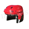 Customized Inflatable Ice Hockey Helmet Tent for Sport Game