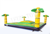 Palm Tree Inflatable Air Mountain / Inflatable Play Mountain / Soft Mountain Jumping Game 