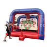 Interactive Inflatable Baseball Game / Tee Ball Sport Game for Event