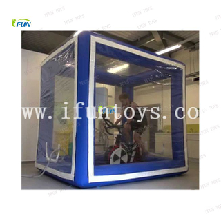 High Hypoxic Inflatable Training Chamber Equipment/ Altitude Training Tent Centre at home for Athletes