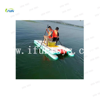China 3m Wholesale Dropstitch Folding Inflatable Boat Inflatable Fishing Boat USA for sale