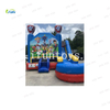 Paw Dog Patrol inflatable bouncer kids bounce house water slide combo commercial inflatable bouncy jumping castle for Party Rentals