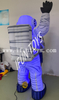 Outdoor advertising inflatable astronaut model Inflatable LED lighting space man balloon for decoration