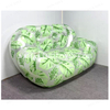 Portable PVC Inflatable Furniture Blow up Sofa Inflatable Sofa Chair for Outdoor Camping