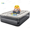 Portable Airbed Mattress Built-in Pump Pillow Inflatable Luxury Envelope Type Sleeping Bag