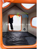 DropStitch Inflatable Camping Tent Waterproof Portable 1-2 Person Luxury Air Glamping Tent
