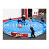 Interactive Inflatable Devil's Wheel / Inflatable Breakdance Sport Game for Kids And Adults