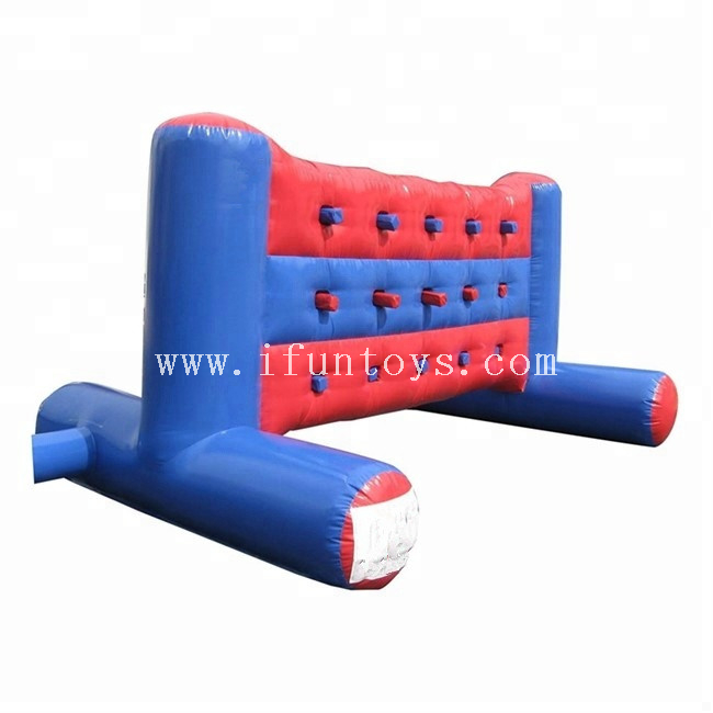 Interactive Inflatable Whack Attack Challenge Game/Inflatable Punch Wall Game /Inflatable Sticks Attack Game For Kids And Adults