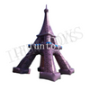Giant Inflatable Famous Building France Eiffel Tower Model for Outdoor Adveritising