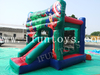 Marvel Avengers Bounce House Inflatable Super Hero Bouncer Combo / Jumping Castle for Kids Party