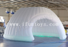LED Lighting Inflatable Dome Tent for Party / Inflatable Meeting Pods / Office Pods Tent for Event 