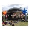 Outdoor Portable Inflatable Concert Tent / Inflatable Stage Cover /Stage Roof for Concert /Party /Event