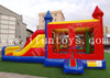 Commercial Inflatable Bouncy Combo Bouncers Jumping Castles with Slide for Kids Birthday Party