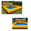 Large Beach Pool for Volleyball Game Inflatable Volleyball Pool Volleyball Court Sport Games for Kids and Adults
