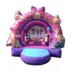 Barbie Bouncer Inflatable Pink Bouncy Castle Jumper Trampoline House for Girls 