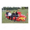 Dragon Race Team Building Inflatable Dargon Boat Tube Inflatable Caterpillar Toys Equipment Sport Games for Kids And Adults