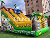 Kids Commercial Giant Inflatable Bouncy Park for Sale Backyard Labubu Slides for Family Party