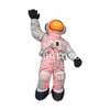 Advertising Oxford Inflatable Astronaut Mascot Space Man Model Giant Inflatable Astronaut With Led Lighting