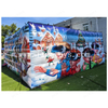 Outdoor Interactive Inflatable VR Experience Games Immersive VR Dome Interactive Tent for Kids and Adults Events