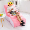 Inflatable Recliner Sofa with Backrest-Outdoor & Home Theatre Use PVC Material Commercial Grade