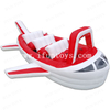 Floating Water Ski Boat Inflatable Towable Flying Airplane Towable Water Sports Floating Airplane Boat