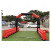 Inflatable PVC Entrance Archway Event Gate Entry Inflatable Finish Line Marathon