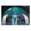 Customized Inflatable Spider Tent Event Outdoor Air Marquee Advertising Promotional Dome Inflatable Gazebo Canopy Air Cube Tent