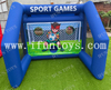 Inflatable Sport Game Portable Giant Inflatable Soccer Goals Football Shooting Goal