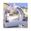 Wedding Bouncer Inflatable Butterfly Jumping Bouncer Castle Mini Bouncy House for Children