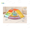 Indoor Soft Playground Set for Kids Block Climber Tunnel Slide Hot Sale Amusement Park Equipment for kindergarten