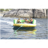 Water Sport Crazy UFO Inflatable Floating Boat Towable Donut Water Ski Tube