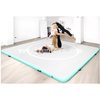 Portable Inflatable Wrestling Mat Outdoor Indoor PVC Jiu Jitsu Mats Gymnastics Training Mat