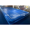 Commercial Grade Inflatable Floating Pickleball Court Portable Water Sports Platform Arena for Lake & Resort Durable Drop Stitch Material