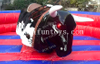 Inflatable Mechanical Bull Ride Heavy Duty Cowboy Rodeo Bull Machine with Automatic Stop System Professional Party Rental Equipment