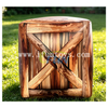 Airtight Airsoft Laser Tag Archery Tag Wooden Crate Obstacle Course Inflatable Paintball Barricade Inflatable Paintball Bunker