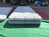 Inflatable Swim Island Floating Raft for yacht /Inflatable Water Jet Ski Dock Floats Platform/inflatable floating pontoon dock for fishing