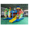 Hawaii Aloha Inflatable Party Bounce / Inflatable Jumping House with Slide for Kids 