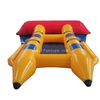 Crazy Inflatable Flying Fish Tube/ Inflatable Flying Towable/Inflatable Banana Boat Flyfish for sale