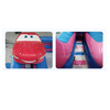 Car Themed Inflatable Water Slide/Inflatable Slip N Slide/Inflatable Water Park Slide For Kids And Adults