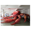 Giant Inflatable Crab for Outdoor Advertising / Inflatable Crab Model for Top Roof Decoration