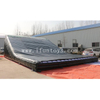 Extreme Sport Inflatable Skiing Jump Stunt Airbag / Big Inflatable Landing Airbag Ramp Pad / Sloped Jump Air Bag Mat for Ski/ Snowboard/ Skate