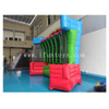 New Design Inflatable Connect 4 in A Row Basketball Shooting Game / Inflatable 4 Gewinnt Basketball Game