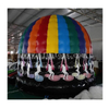 LED Disco Light Inflatable Dance Dome / Outdoor Inflatable Disco Dome Tent / Inflatable Club Jumping Bounce for Party