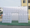 White Inflatable Cube Tent / Outdoor Party Tent / House Tent for Event