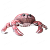 Rooftop Giant Inflatable Crab Model / Inflatable Crab Sea Marine Animal for Promotion Decoration