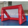 Cheap Inflatable water polo post aqua polo sports field inflatable water polo goal soccer goal for adults