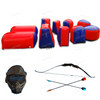 Cheap Laser Target Shooting Blow Up Blob Archery Game Tag Inflatable Paintball Bunkers
