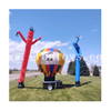 Fun Wacky Waving Inflatable Arm FlailingTube Man / Inflatable Dancing Fly Guy Air Sky Dancer with Air Blower for Outdoor Event