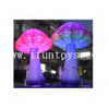 Alice in Wonderland Decoration Large Inflatable Mushrooms Decorations For Cocomelon Party Supplies