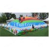 Cheap inflatable air mountain jumping bouncy pillow inflatable air jumping pillow bag for kids